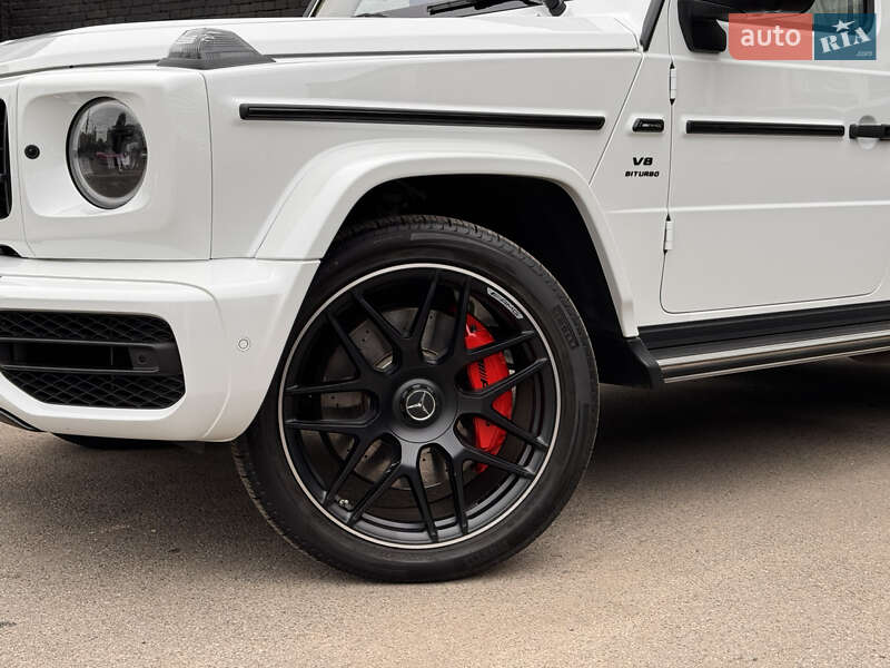 Внедорожник / Кроссовер Mercedes-Benz G-Class 2022 в Киеве