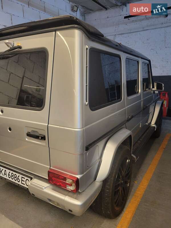 Внедорожник / Кроссовер Mercedes-Benz G-Class 2010 в Киеве фото 16 Внедорожник / Кроссовер Mercedes-Benz G-Class 2010 в Киеве