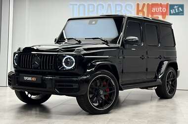 Внедорожник / Кроссовер Mercedes-Benz G-Class 2023 в Киеве
