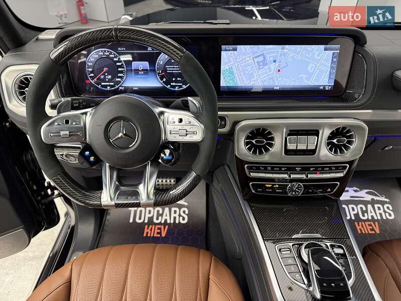 Позашляховик / Кросовер Mercedes-Benz G-Class 2023 в Києві фото 61 Позашляховик / Кросовер Mercedes-Benz G-Class 2023 в Києві