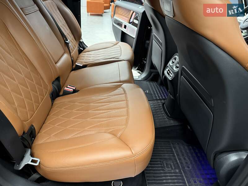 Позашляховик / Кросовер Mercedes-Benz G-Class 2023 в Києві фото 47 Позашляховик / Кросовер Mercedes-Benz G-Class 2023 в Києві