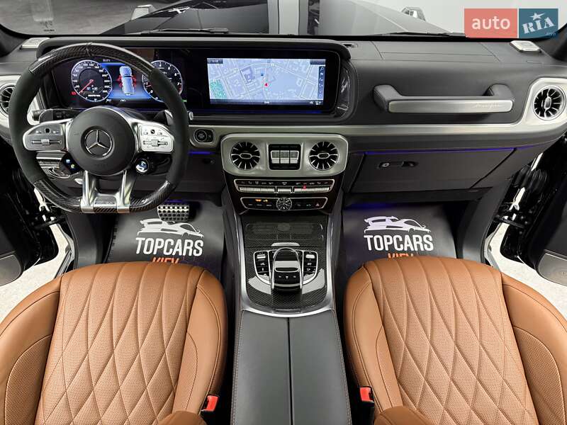 Позашляховик / Кросовер Mercedes-Benz G-Class 2023 в Києві фото 57 Позашляховик / Кросовер Mercedes-Benz G-Class 2023 в Києві