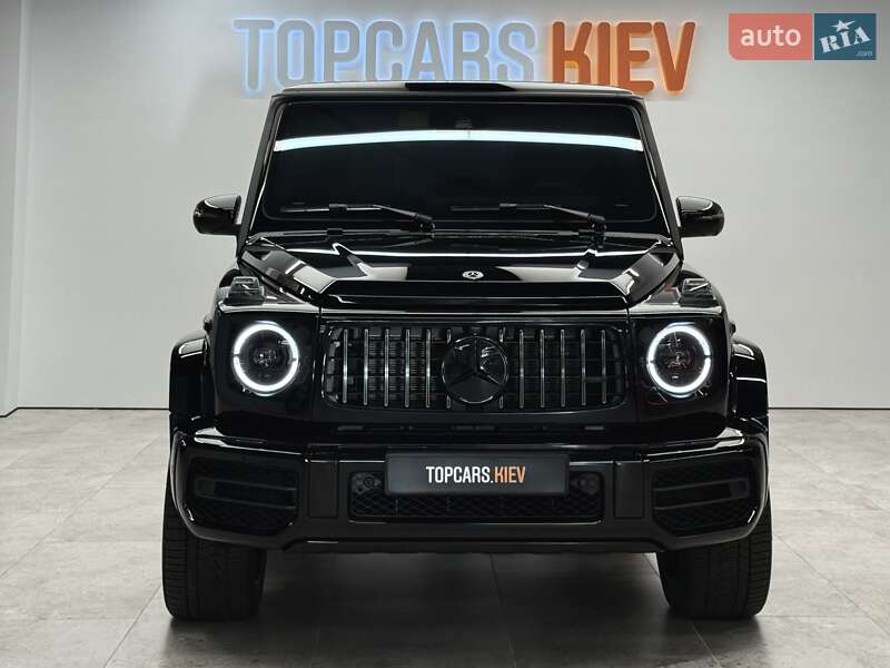 Позашляховик / Кросовер Mercedes-Benz G-Class 2023 в Києві фото 24 Позашляховик / Кросовер Mercedes-Benz G-Class 2023 в Києві