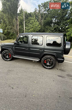 Внедорожник / Кроссовер Mercedes-Benz G-Class 2022 в 