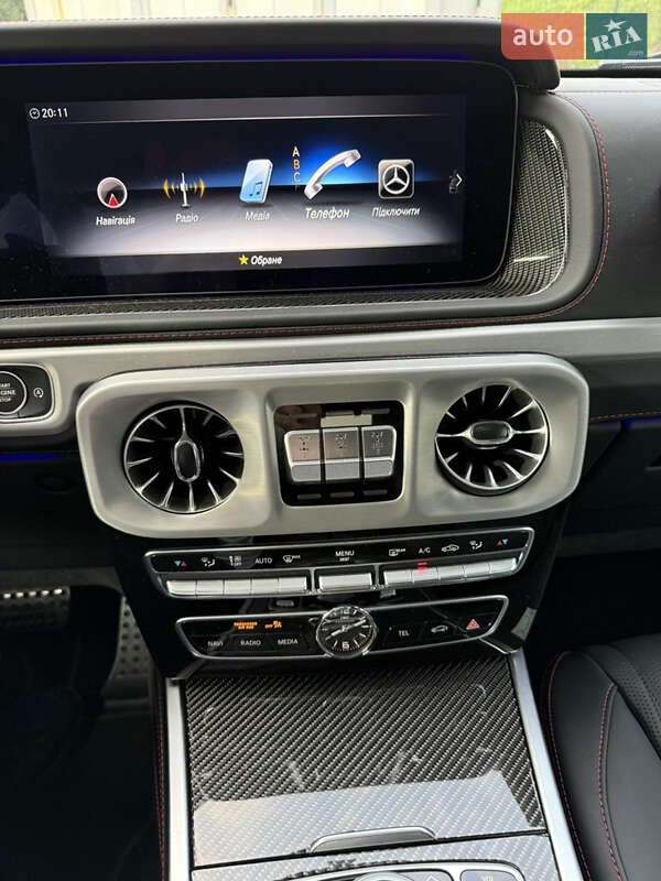 Внедорожник / Кроссовер Mercedes-Benz G-Class 2022 в Львове фото 7 Внедорожник / Кроссовер Mercedes-Benz G-Class 2022 в Львове