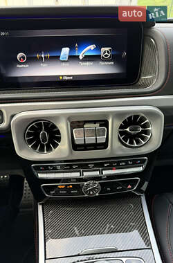 Внедорожник / Кроссовер Mercedes-Benz G-Class 2022 в 