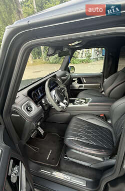 Внедорожник / Кроссовер Mercedes-Benz G-Class 2022 в 