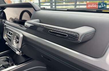 Внедорожник / Кроссовер Mercedes-Benz G-Class 2025 в 