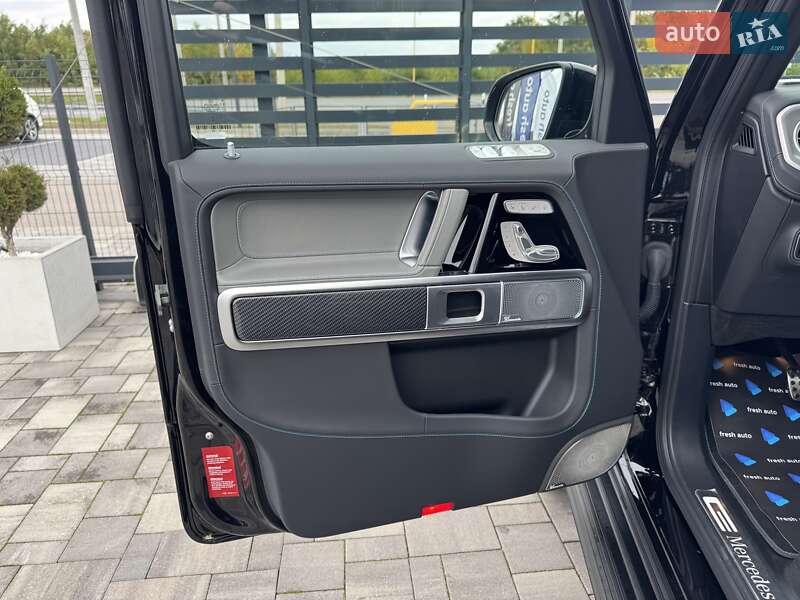 Внедорожник / Кроссовер Mercedes-Benz G-Class 2025 в Ровно