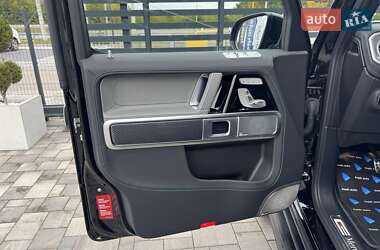 Внедорожник / Кроссовер Mercedes-Benz G-Class 2025 в 