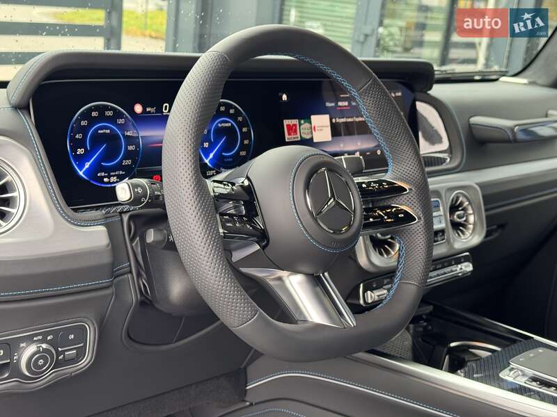 Внедорожник / Кроссовер Mercedes-Benz G-Class 2025 в Ровно
