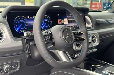 Внедорожник / Кроссовер Mercedes-Benz G-Class 2025 в 