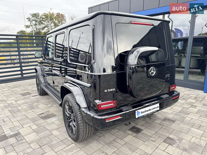 Внедорожник / Кроссовер Mercedes-Benz G-Class 2025 в Ровно