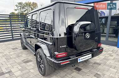 Внедорожник / Кроссовер Mercedes-Benz G-Class 2025 в 
