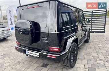 Внедорожник / Кроссовер Mercedes-Benz G-Class 2025 в 