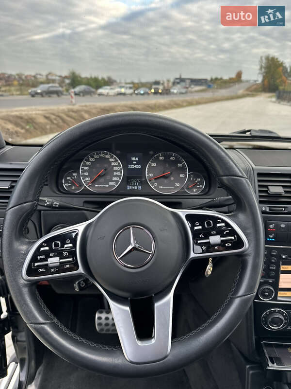 Позашляховик / Кросовер Mercedes-Benz G-Class 2009 в Львові