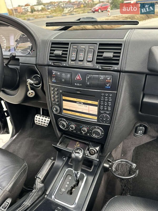 Позашляховик / Кросовер Mercedes-Benz G-Class 2009 в Львові