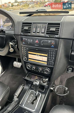Внедорожник / Кроссовер Mercedes-Benz G-Class 2009 в 