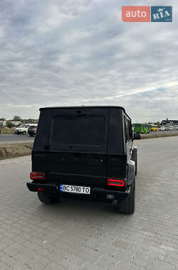 Внедорожник / Кроссовер Mercedes-Benz G-Class 2009 в 