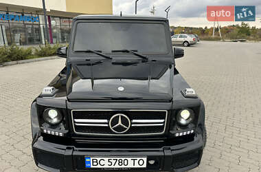 Внедорожник / Кроссовер Mercedes-Benz G-Class 2009 в 