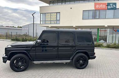 Внедорожник / Кроссовер Mercedes-Benz G-Class 2009 в 