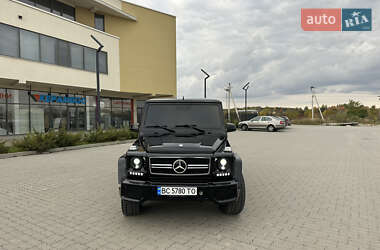 Внедорожник / Кроссовер Mercedes-Benz G-Class 2009 в 