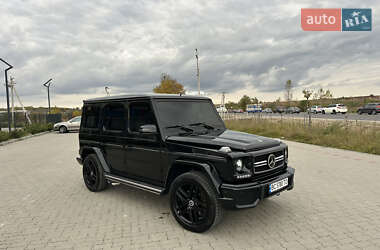 Внедорожник / Кроссовер Mercedes-Benz G-Class 2009 в 