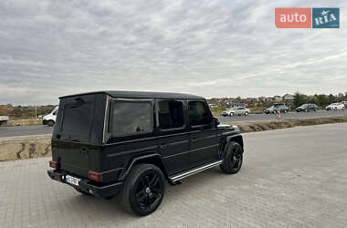 Внедорожник / Кроссовер Mercedes-Benz G-Class 2009 в 