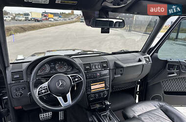 Внедорожник / Кроссовер Mercedes-Benz G-Class 2009 в 
