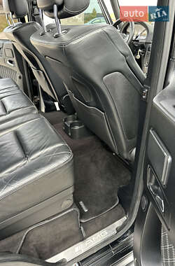 Внедорожник / Кроссовер Mercedes-Benz G-Class 2009 в 