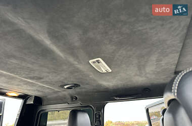 Внедорожник / Кроссовер Mercedes-Benz G-Class 2009 в 