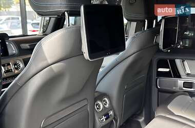 Внедорожник / Кроссовер Mercedes-Benz G-Class 2025 в 