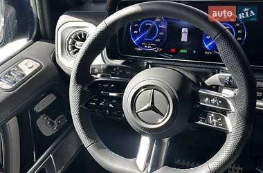 Внедорожник / Кроссовер Mercedes-Benz G-Class 2025 в 