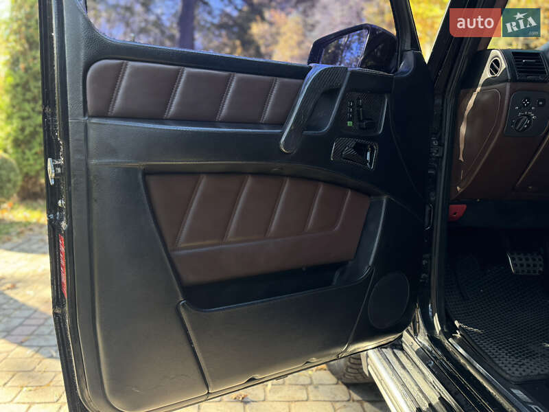 Позашляховик / Кросовер Mercedes-Benz G-Class 2006 в Львові