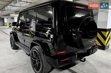 Внедорожник / Кроссовер Mercedes-Benz G-Class 2022 в 