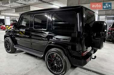 Внедорожник / Кроссовер Mercedes-Benz G-Class 2022 в 