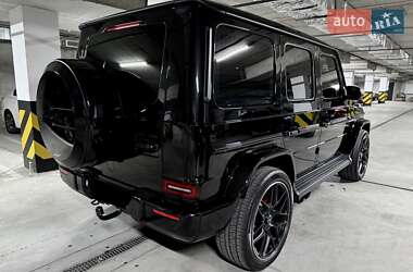 Внедорожник / Кроссовер Mercedes-Benz G-Class 2022 в 