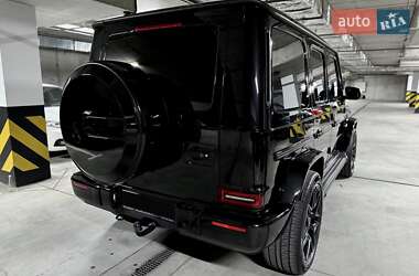Внедорожник / Кроссовер Mercedes-Benz G-Class 2022 в 