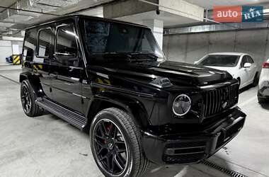 Внедорожник / Кроссовер Mercedes-Benz G-Class 2022 в 