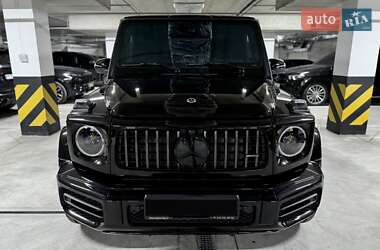 Внедорожник / Кроссовер Mercedes-Benz G-Class 2022 в 