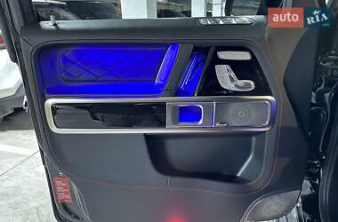 Внедорожник / Кроссовер Mercedes-Benz G-Class 2022 в 