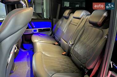 Внедорожник / Кроссовер Mercedes-Benz G-Class 2022 в 