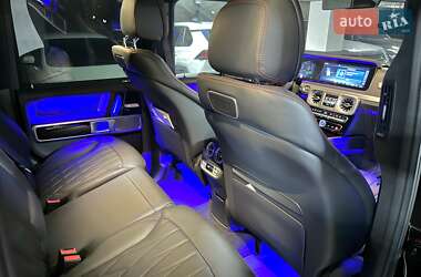 Внедорожник / Кроссовер Mercedes-Benz G-Class 2022 в 