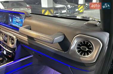 Внедорожник / Кроссовер Mercedes-Benz G-Class 2022 в 