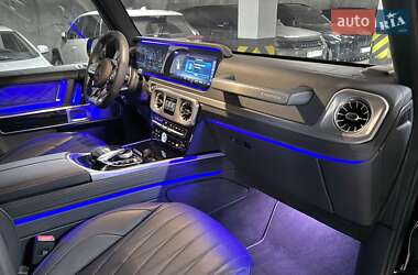 Внедорожник / Кроссовер Mercedes-Benz G-Class 2022 в 
