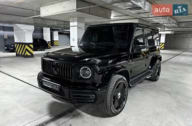 Внедорожник / Кроссовер Mercedes-Benz G-Class 2023 в Днепре