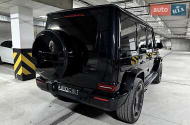 Позашляховик / Кросовер Mercedes-Benz G-Class 2023 в 