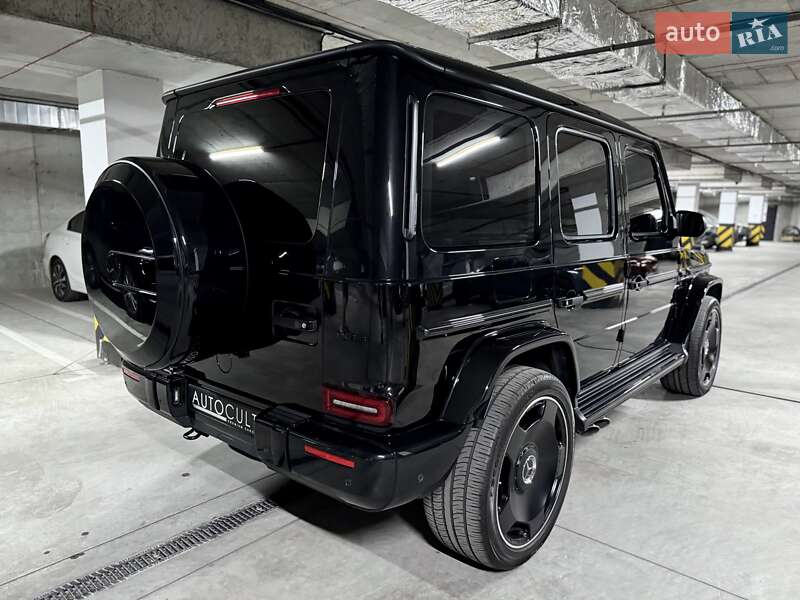 Внедорожник / Кроссовер Mercedes-Benz G-Class 2023 в Днепре