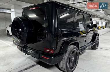 Позашляховик / Кросовер Mercedes-Benz G-Class 2023 в 