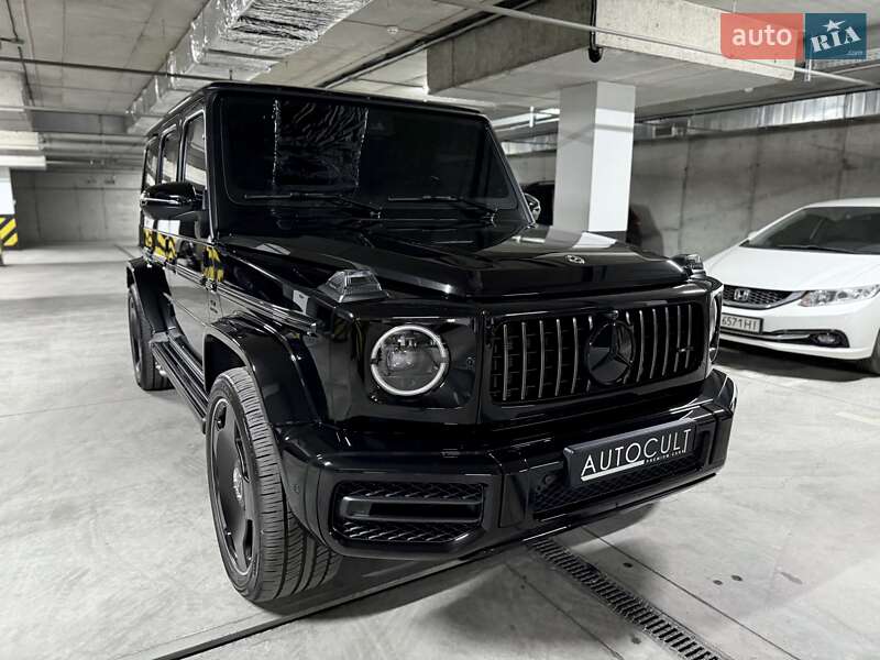Внедорожник / Кроссовер Mercedes-Benz G-Class 2023 в Днепре